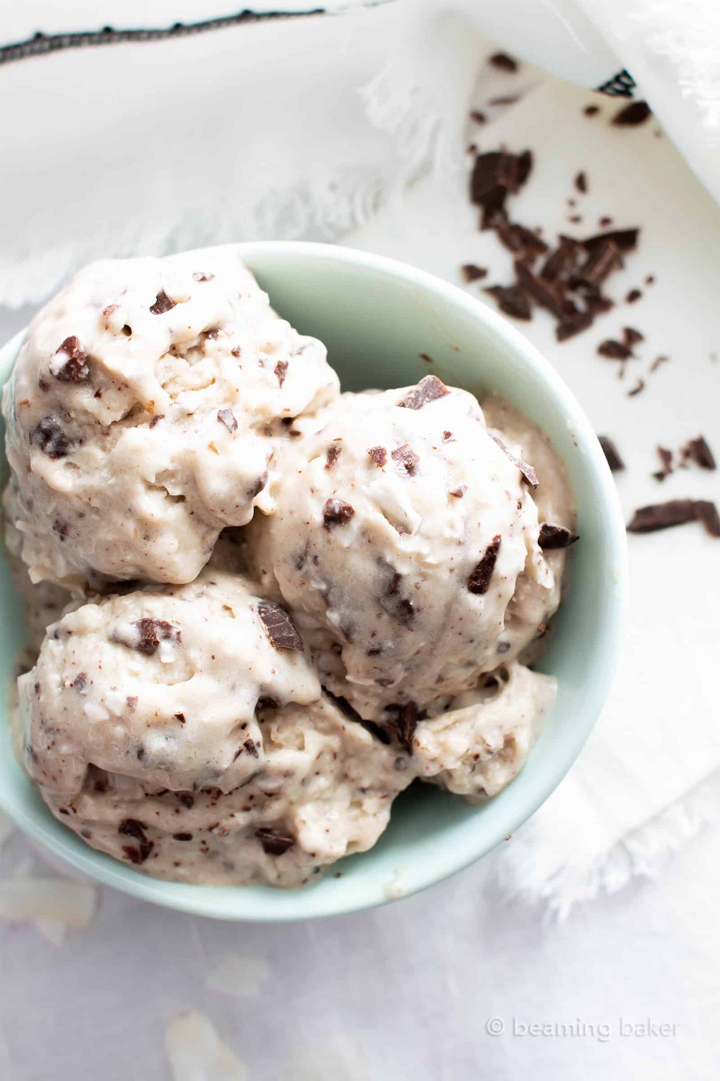 Choc Chip Vanilla