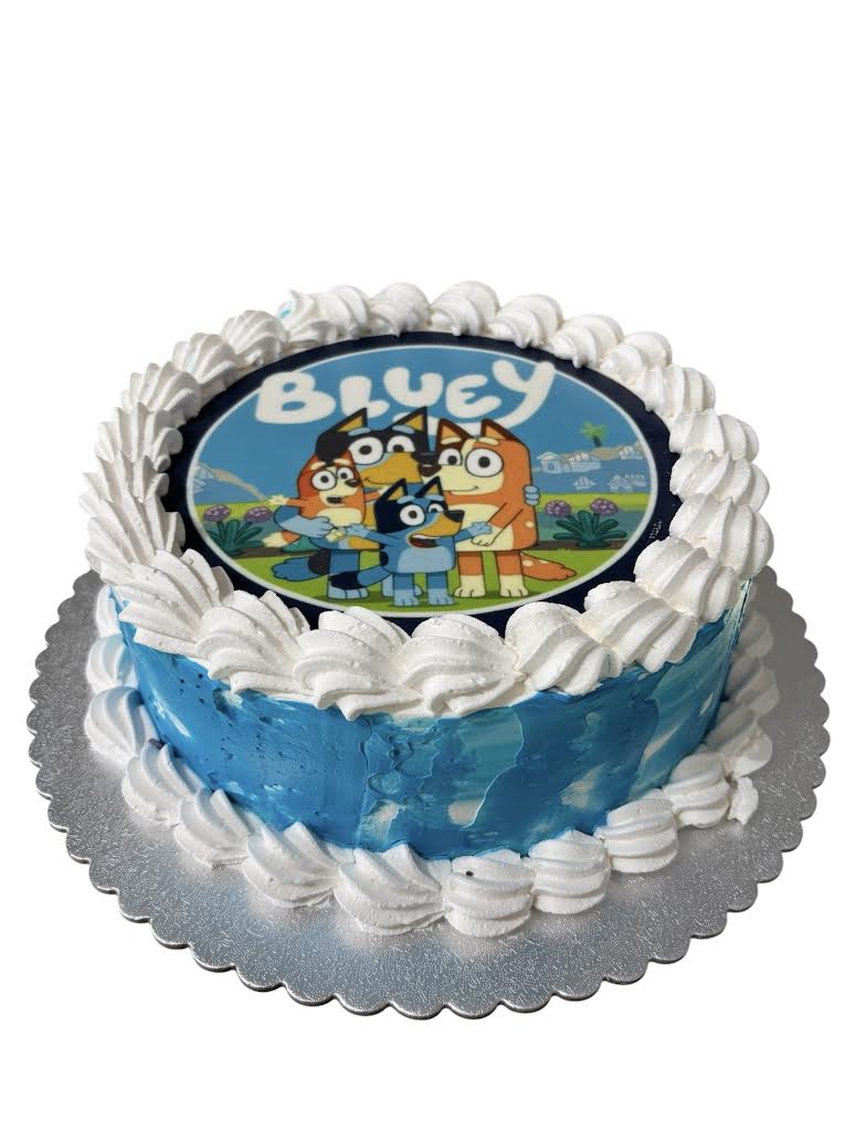 Bluey Design