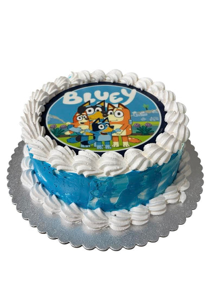 Bluey Design