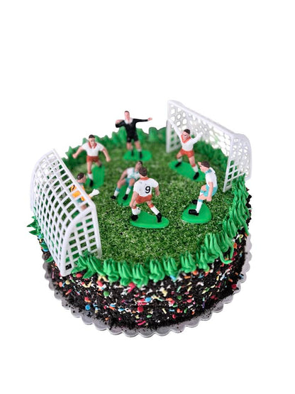 Soccer Birthday Cake