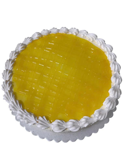 Lemon Delight Cheesecake