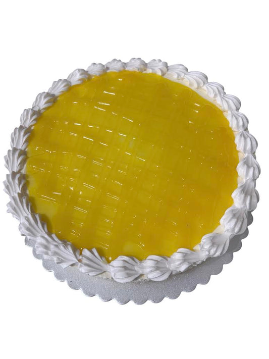 Lemon Delight Cheesecake