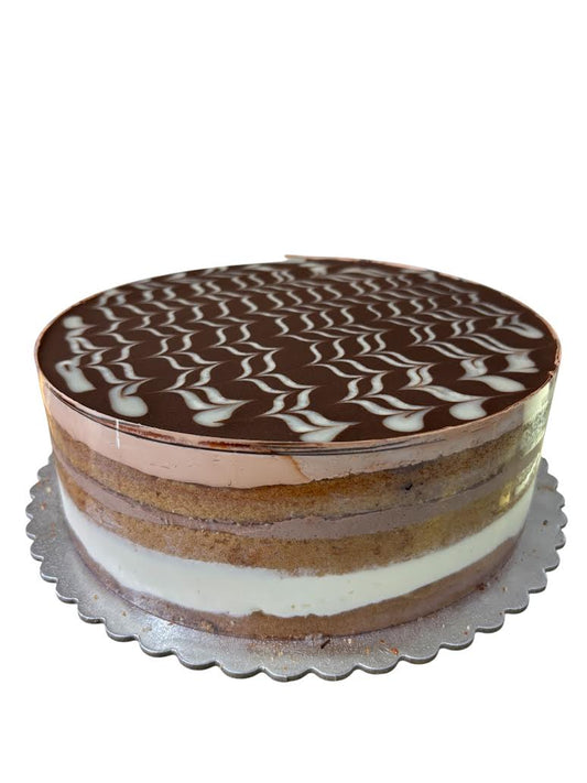 Marble Sponge Cake