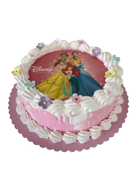 Princess Cake