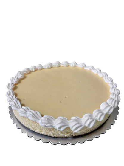 New York Baked Cheesecake