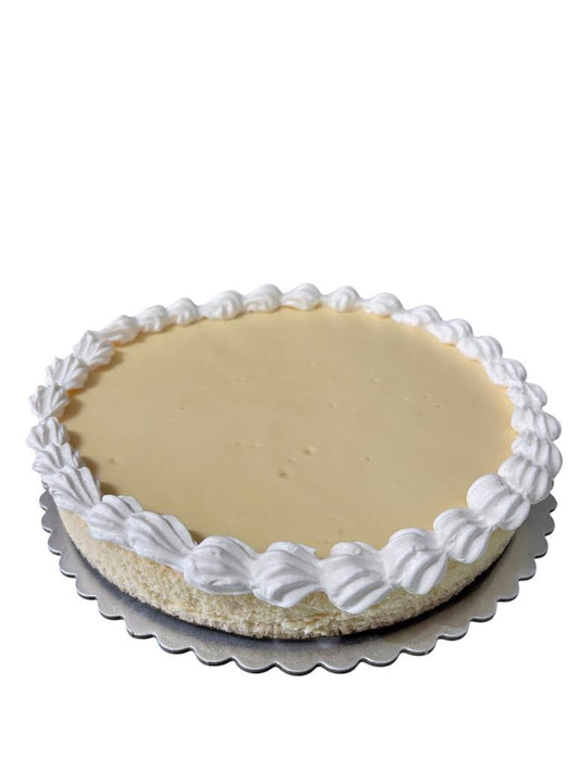 New York Baked Cheesecake
