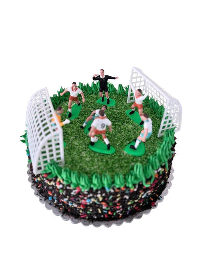 Soccer Birthday Cake
