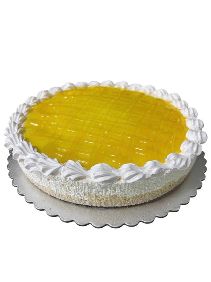 Lemon Delight Cheesecake