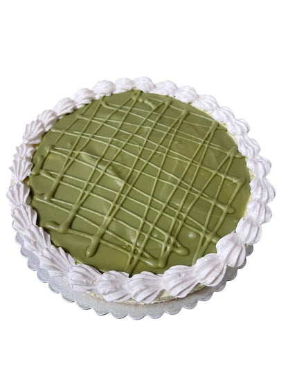 Pistachio Cheesecake