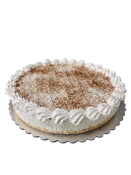 French Vanilla Cheesecake