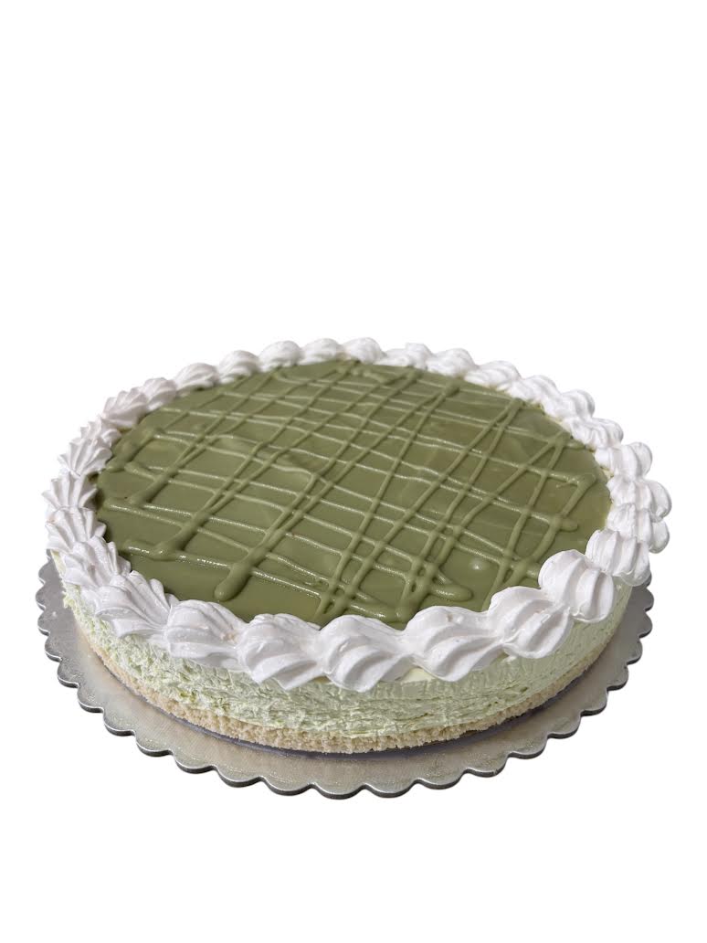 Pistachio Cheesecake