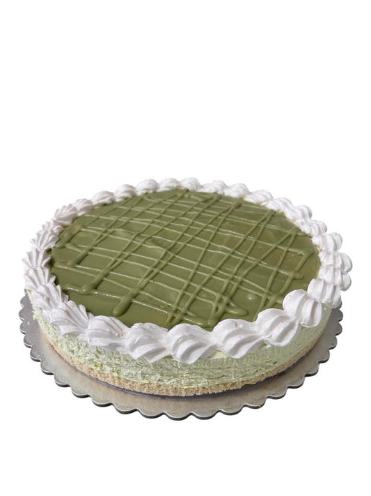 Pistachio Cheesecake