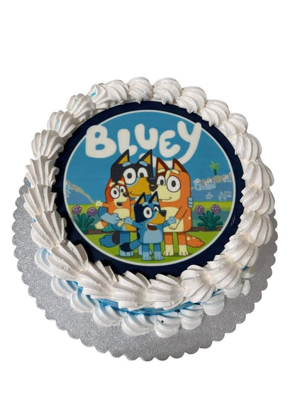 Bluey Design