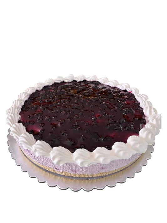 Blueberry Cheesecake