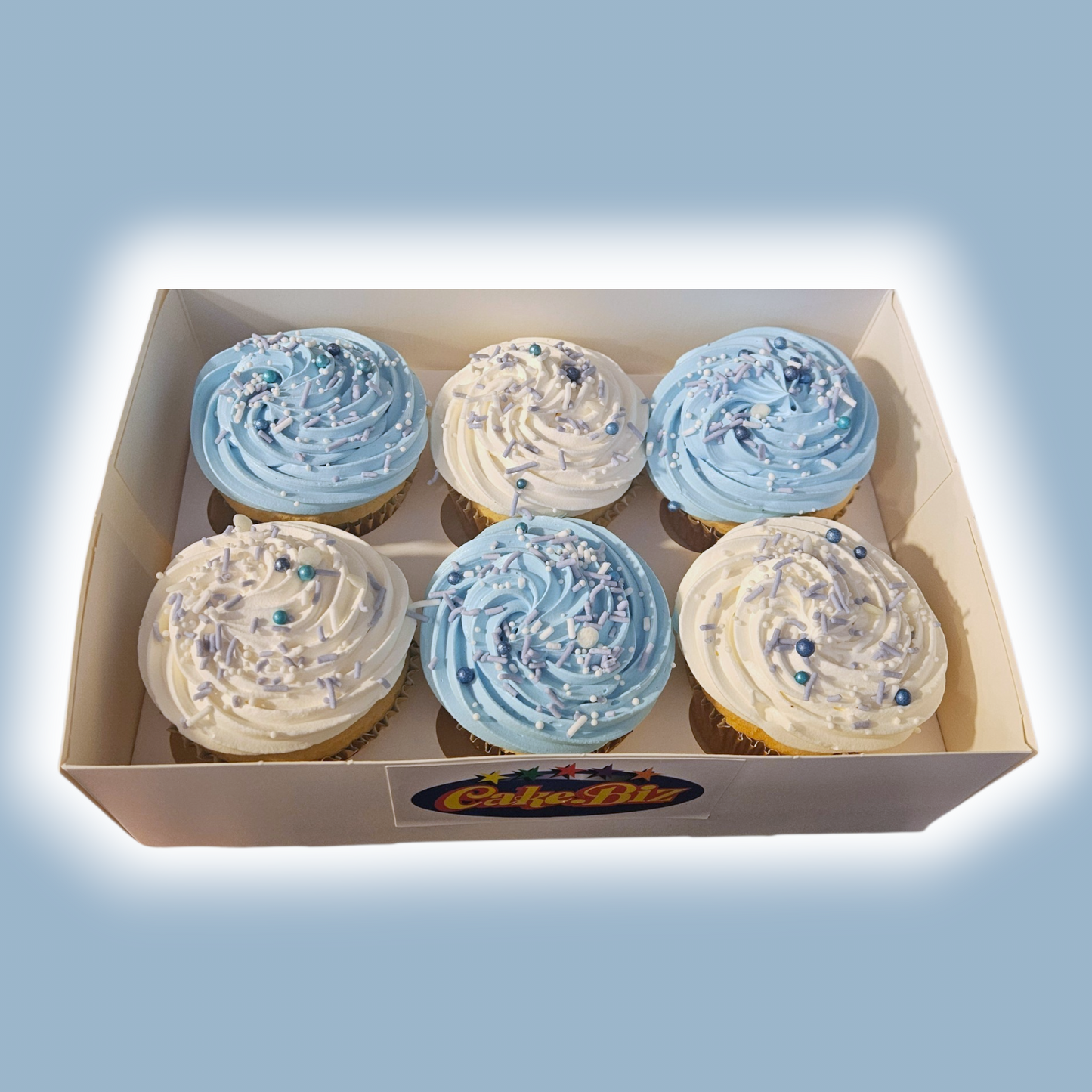 Father's Day Cupcakes
