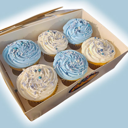 Father's Day Cupcakes