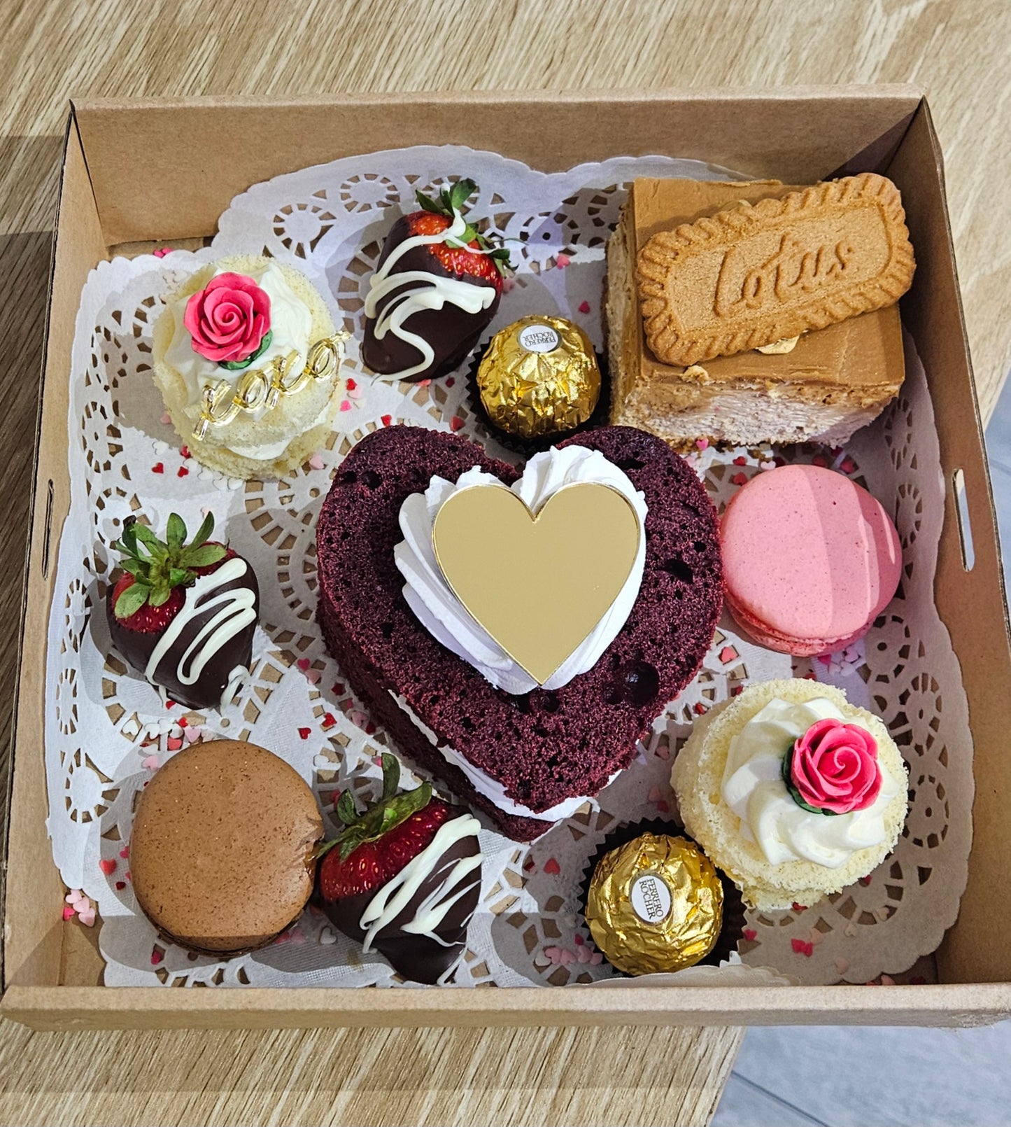 Valentine's Box