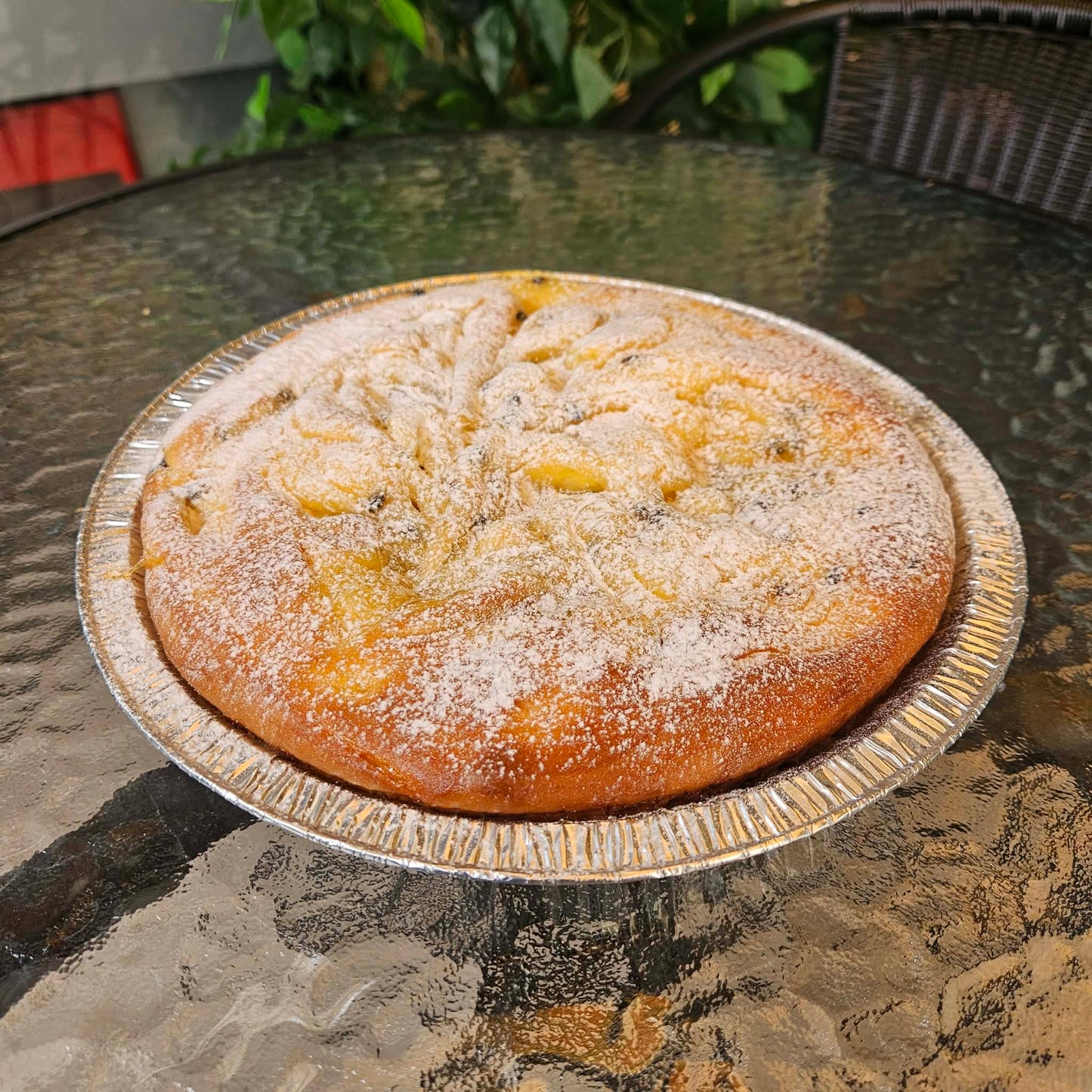 Tea Cake