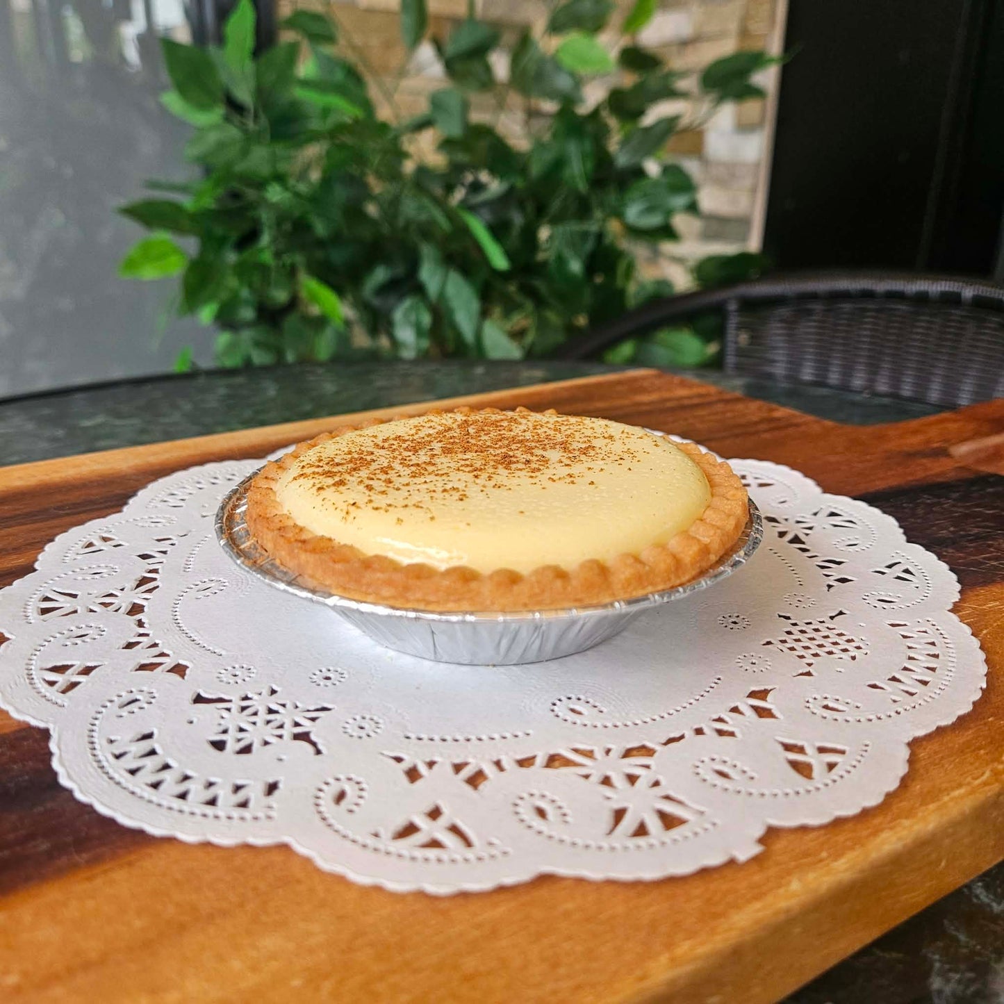 Custard Tart