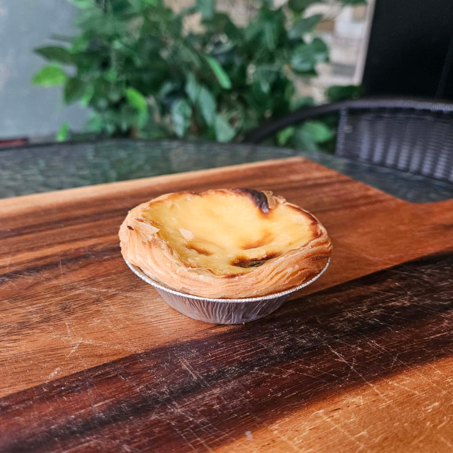 Portugese Tart