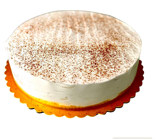 French Vanilla Cheesecake