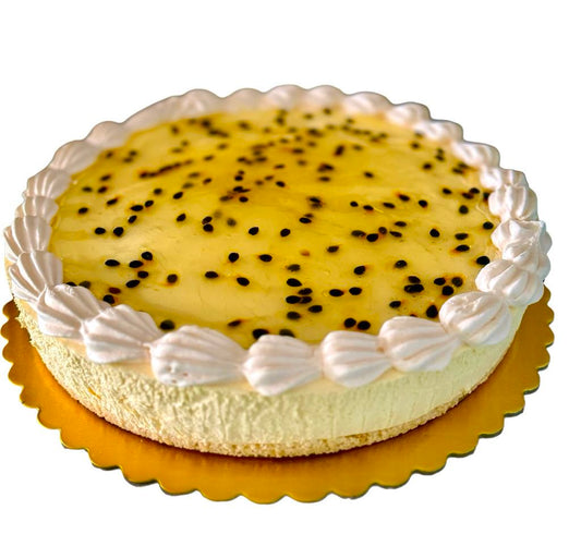 Passionfruit Cheesecake