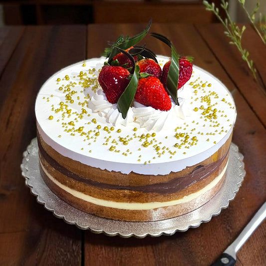 Double Custard Deluxe