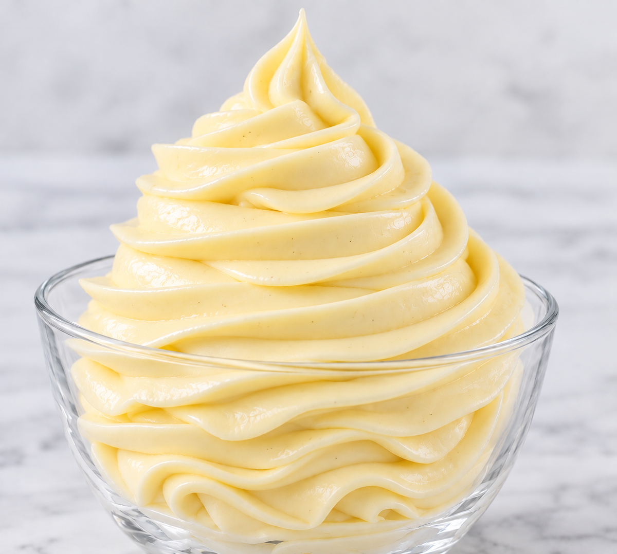 Vanilla Custard