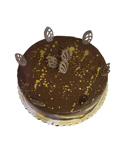Triple Decker Mud Cake