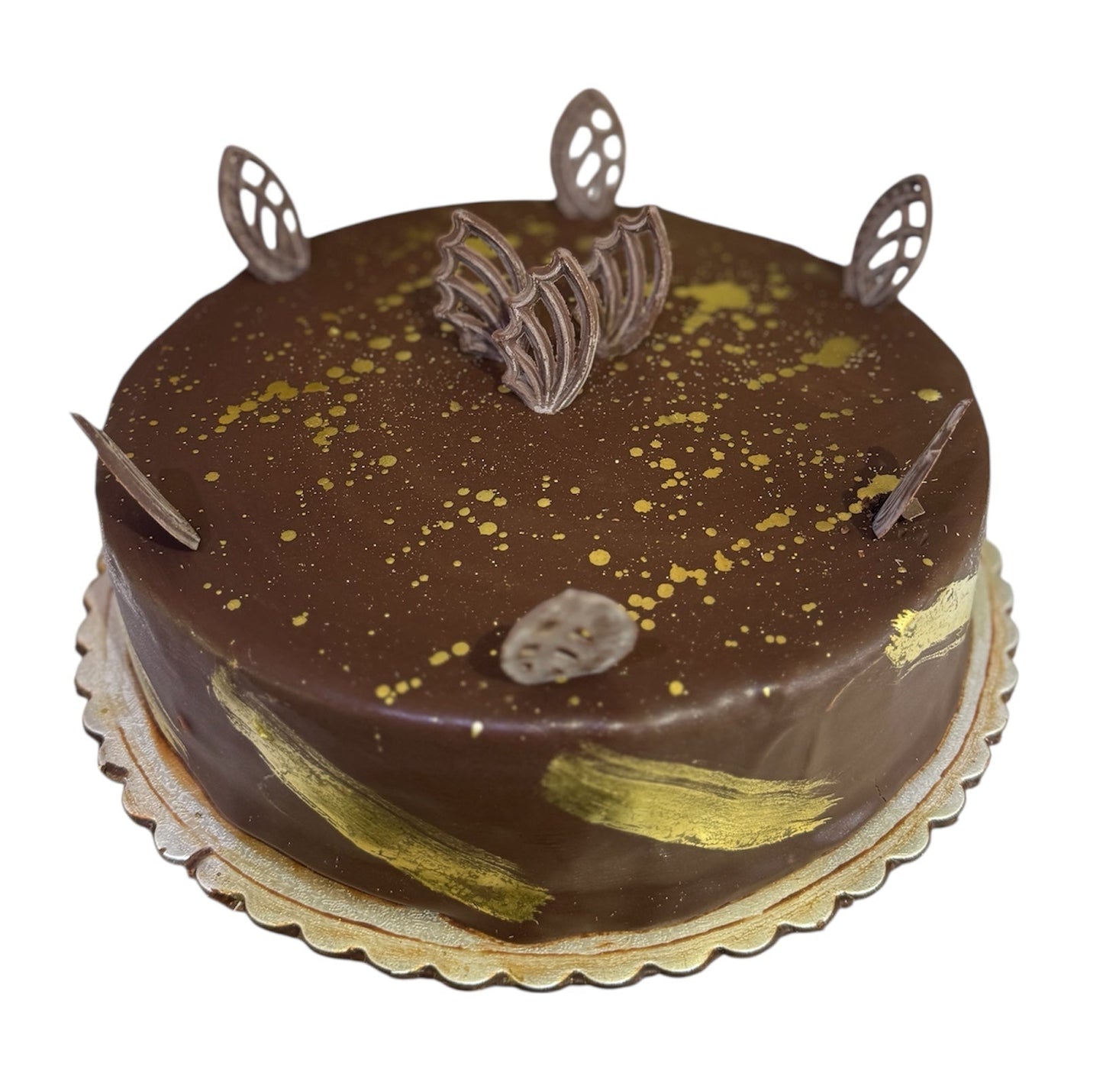 Triple Decker Mud Cake