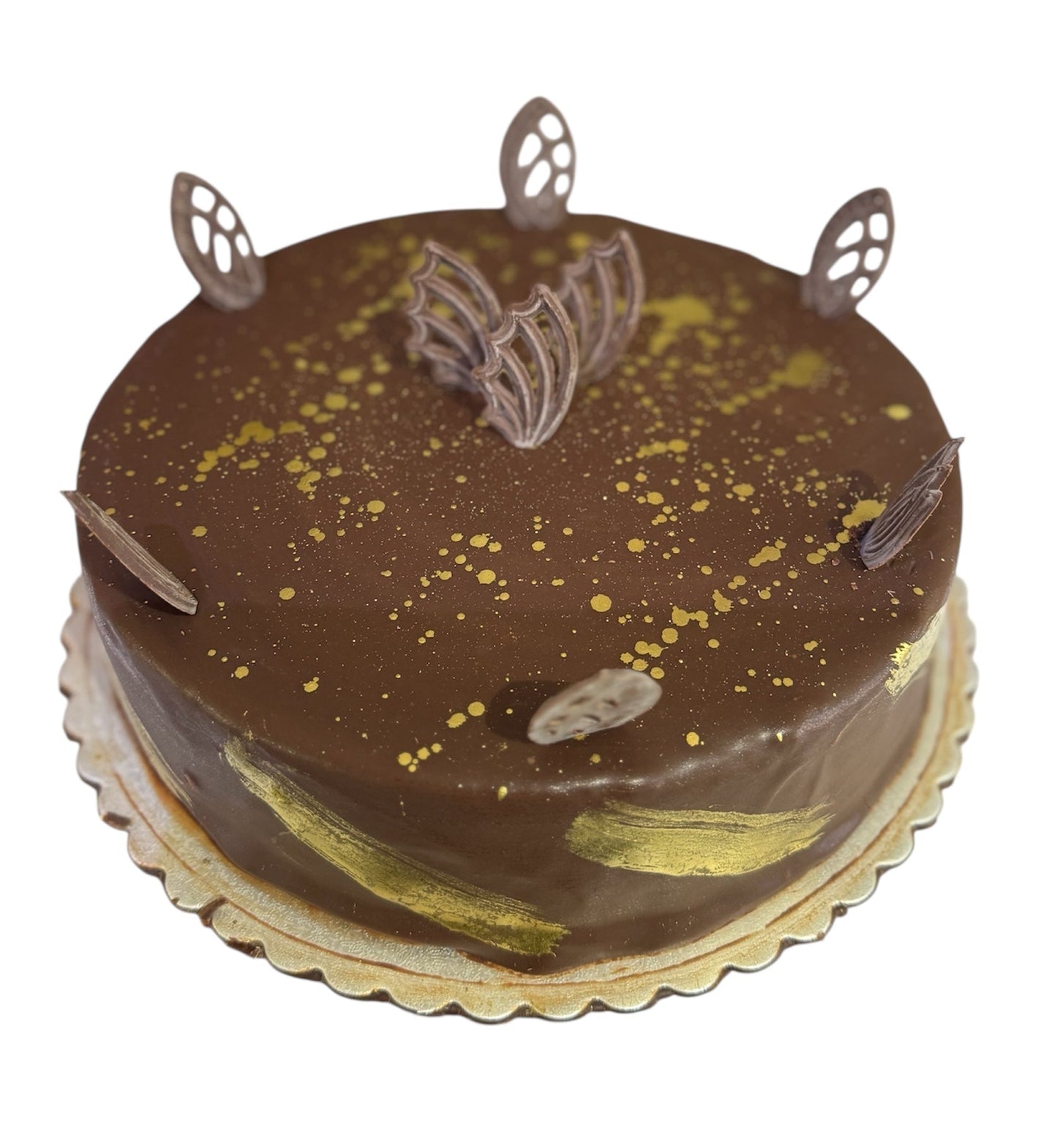 Triple Decker Mud Cake