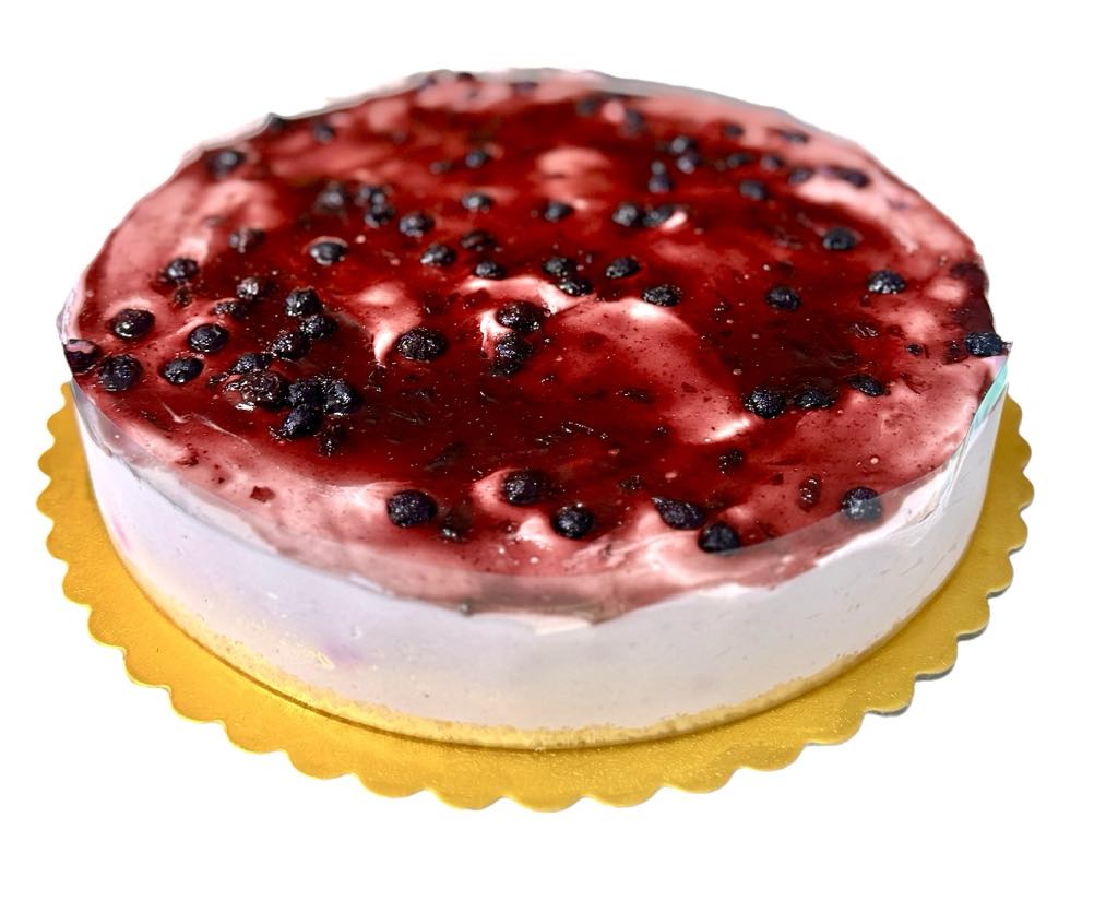 Blueberry Cheesecake