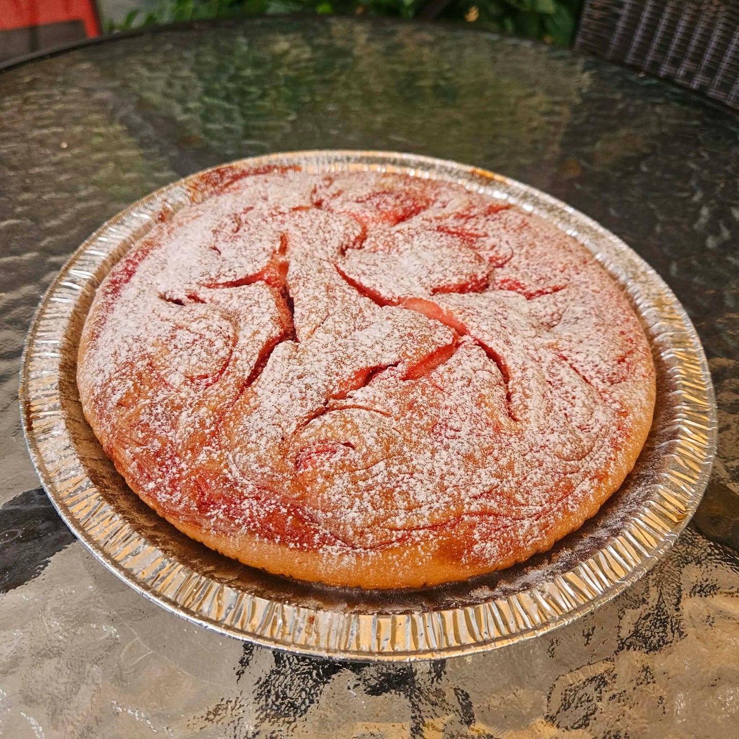 Tea Cake