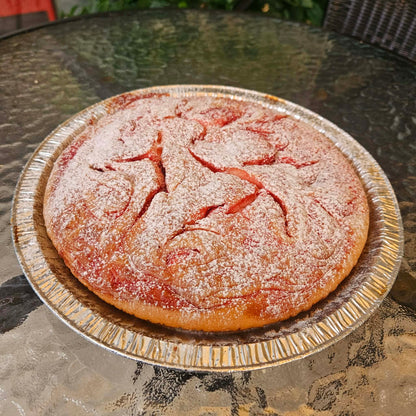 Tea Cake