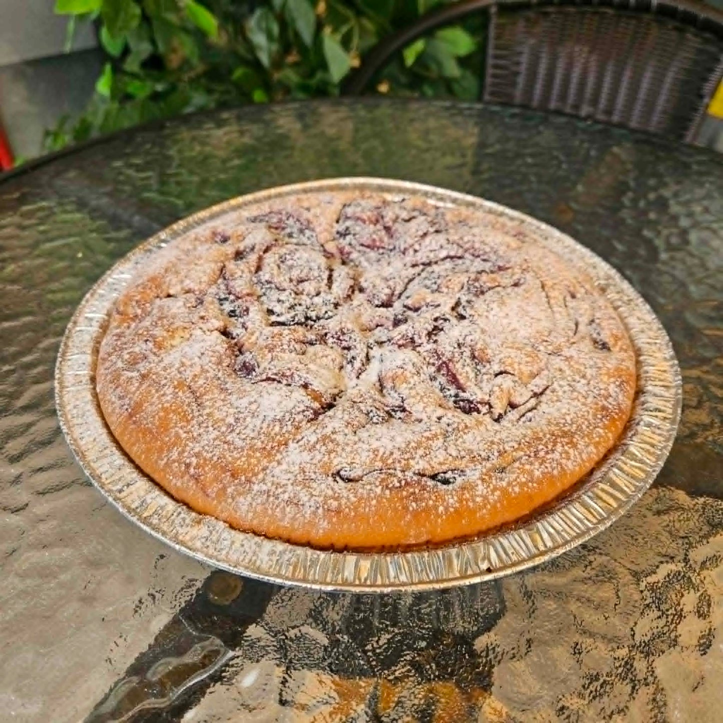 Tea Cake