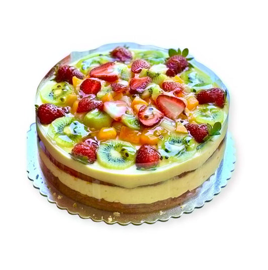 Fruit Flan