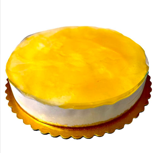 Mango Cheesecake