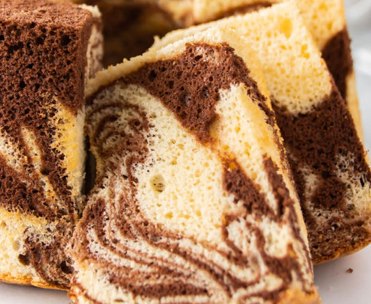 Marble (Choc/Van)