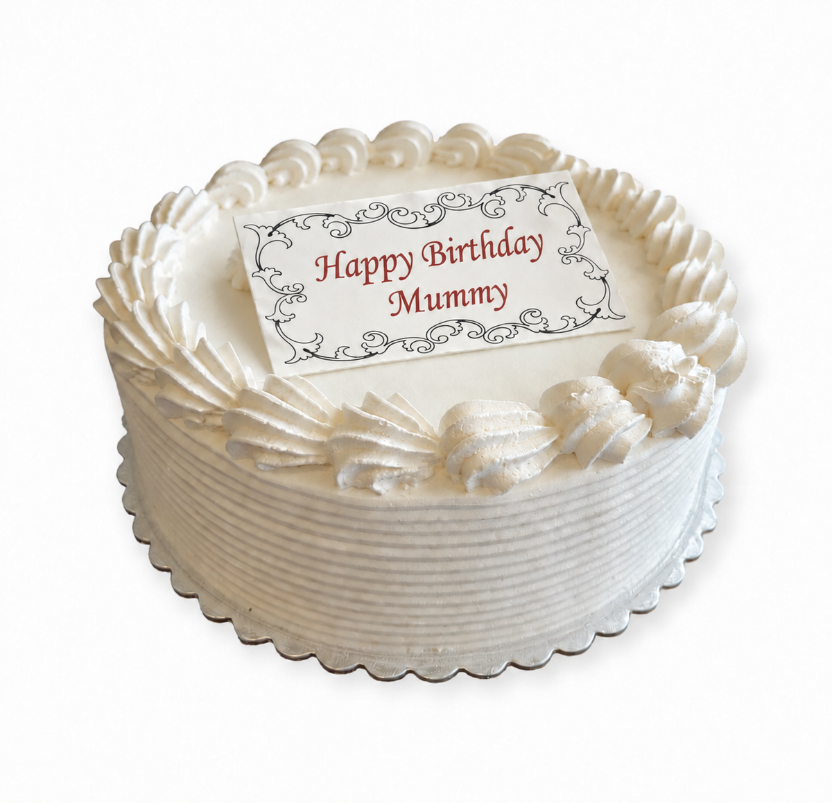 Plaque Writing Add On - Limit of 4 words per plaque.