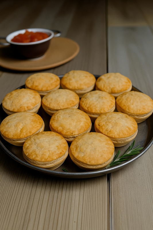 Party Pies - 12 Pack