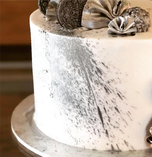 Silver Splash