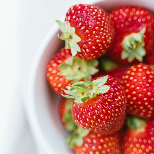 Strawberries