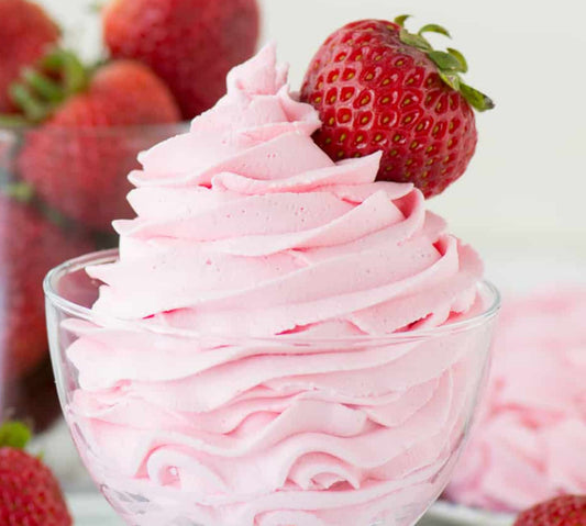 Strawberry Cream