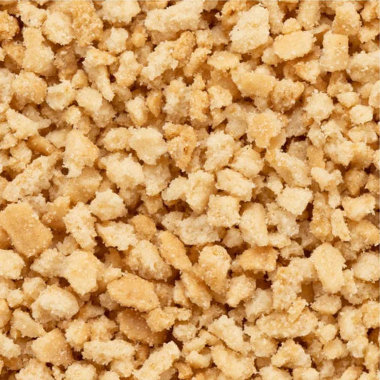 White Biscuit Crumb