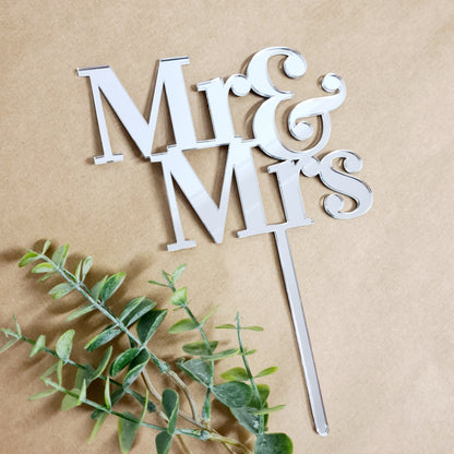 Personalised Cake Topper