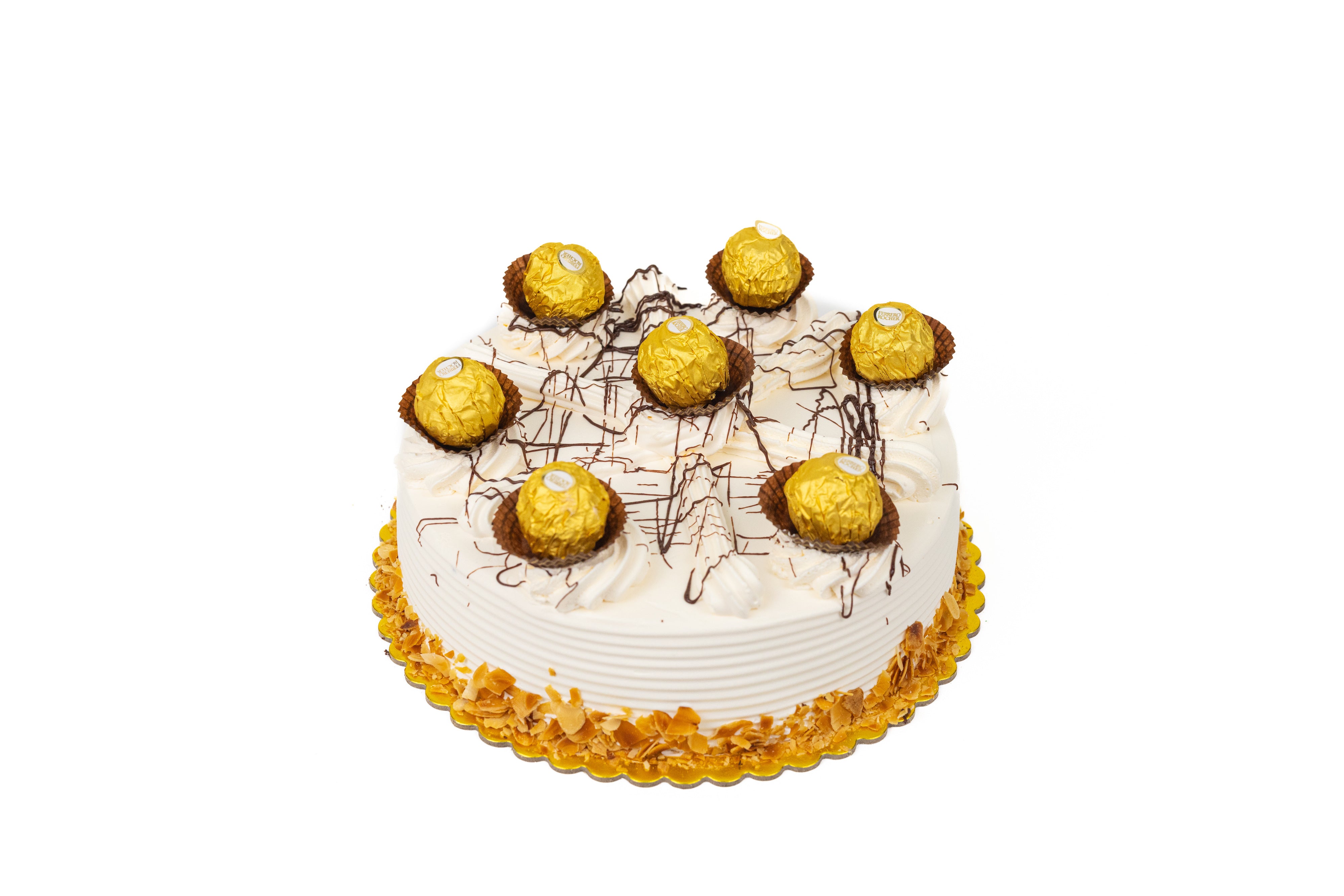 Ferrero Rocher Torte – Cake.Biz Ferrero Rocher Torte – Cake.Biz