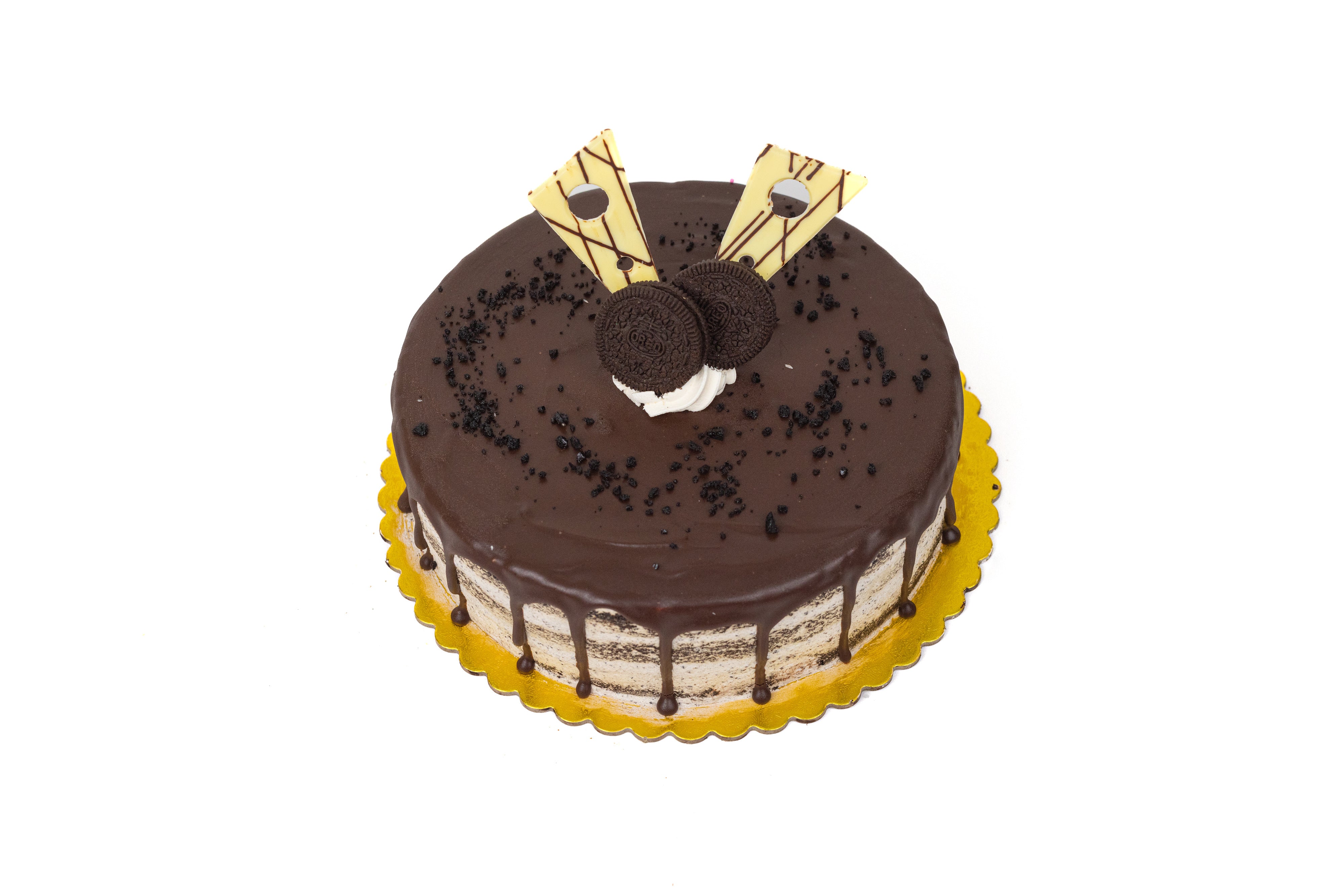 Oreo Birthday Cake Flavor Chocolate Sandwich Cookies Family Size - 17oz :  Target